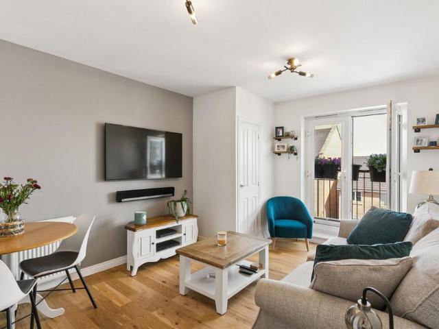 Flat for sale in Eynesbury, Huntingdonshire