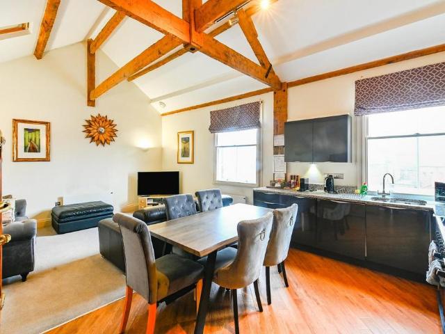 Flat for sale in High Field, York
