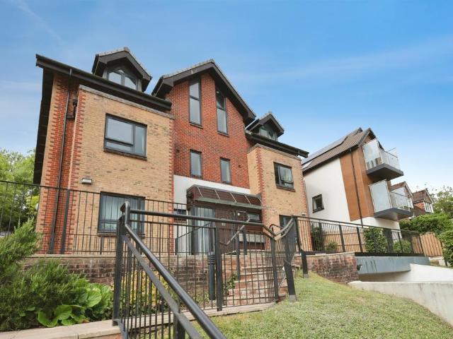 Flat for sale in Flackwell Heath, Buckinghamshire
