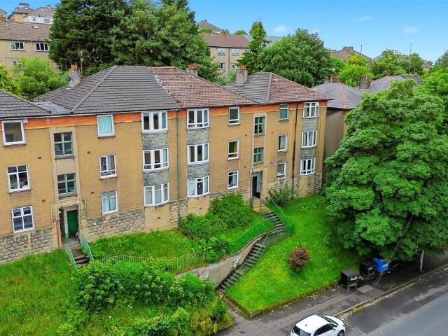 Flat for sale in Dawsholm, Kelvindale