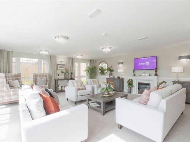 Flat for sale in Swanley, The Butts