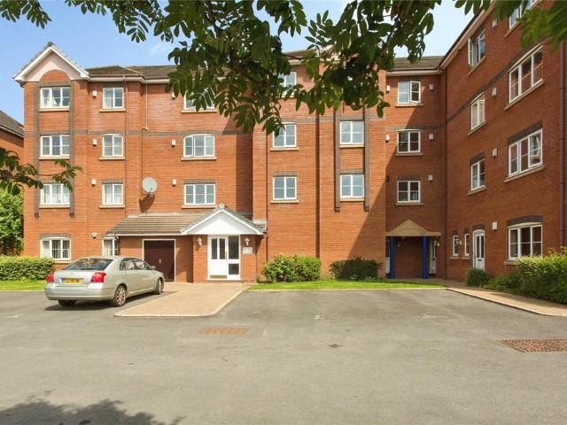 Flat for sale in Ashton-on-Ribble, Higher Bartle