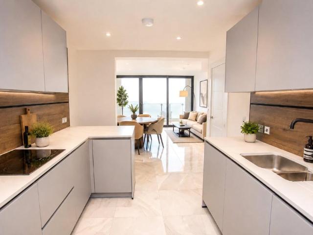 Flat for sale in Squires Gate, Blackpool