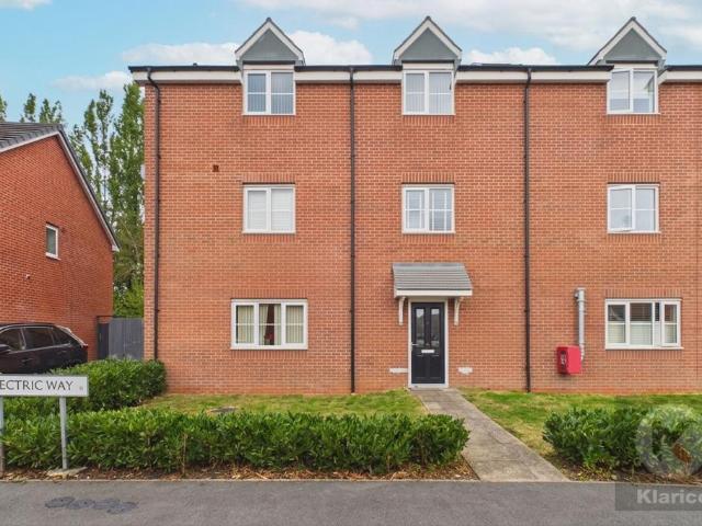 Flat for sale in Acocks Green, Tyseley