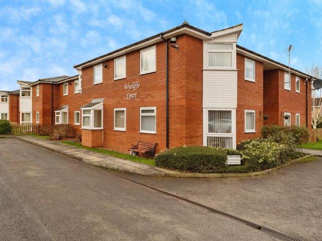 Flat for sale in Yarm, Stockton-on-tees