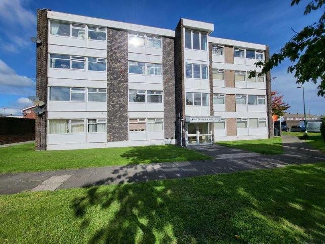 Flat for sale in Hebburn, Tyne And Wear