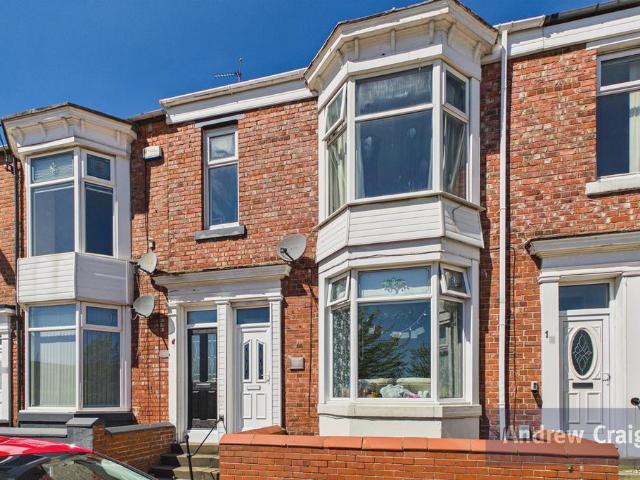 Flat for sale in Cauldwell, South Shields