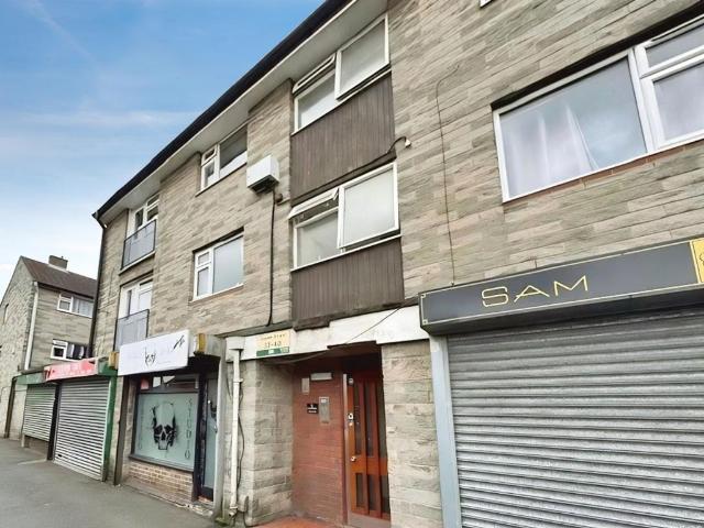 Flat for sale in Sutton Hill, Telford