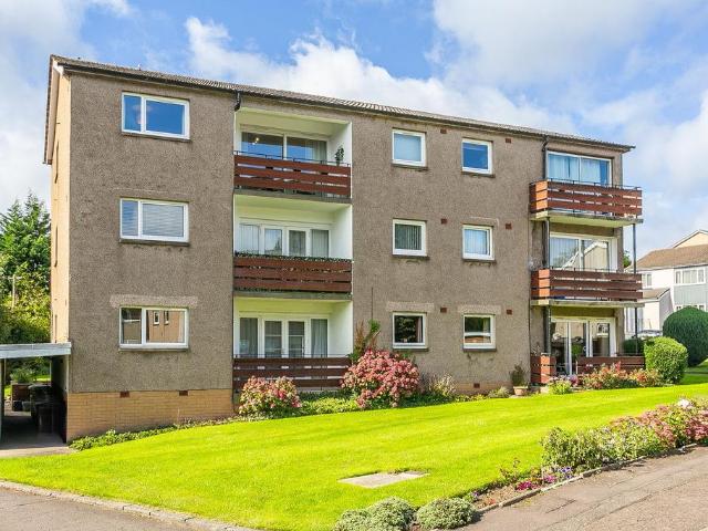 Flat for sale in Maybury, City of Edinburgh