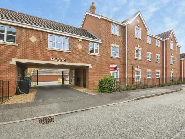 Flat for sale in Hampton Hargate, Peterborough