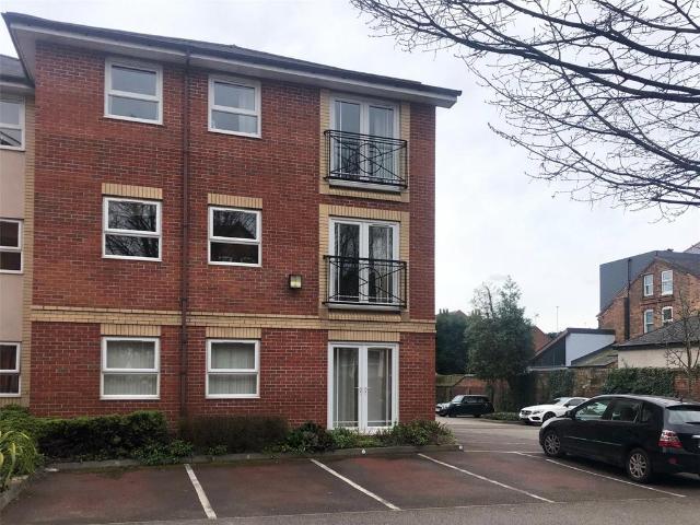 Flat for sale in Abbey Park, Barton In Fabis