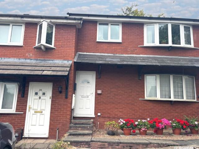 Flat for sale in Castle, Leftwich