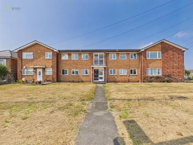 Flat for sale in Little Sutton, Sutton Coldfield