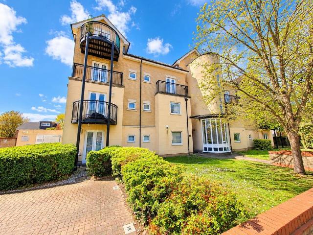 Flat for sale in Bevois Mount, Southampton