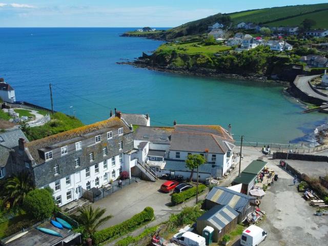 Flat for sale in Mevagissey, Cornwall