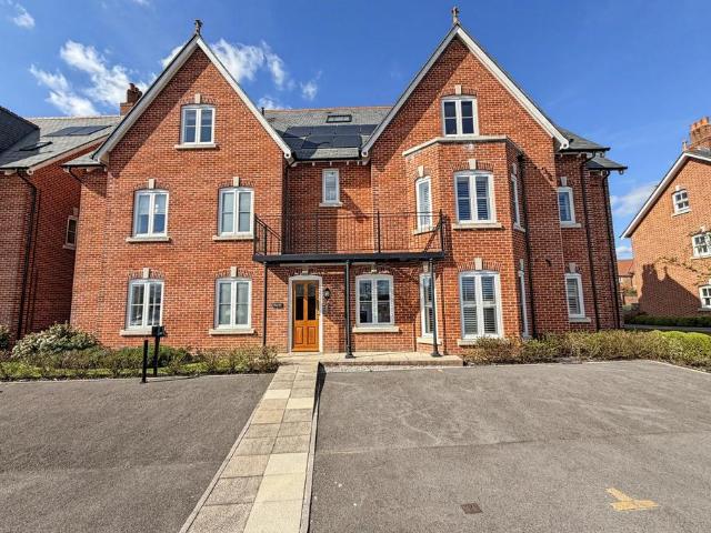 Flat for sale in Wimborne, Isle Of Man