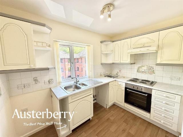Flat for sale in Fenton, Stoke-on-Trent
