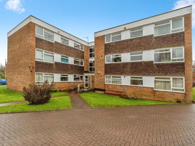 Flat for sale in West Midlands