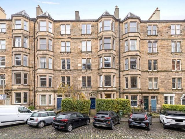 Flat for sale in Greenhill, City of Edinburgh