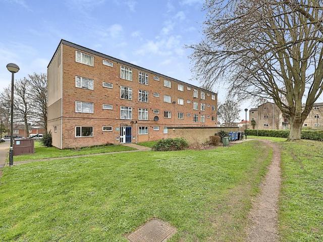 Flat for sale in Mile Cross, East Bank