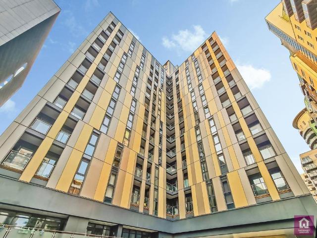 Flat for sale in Georgia, Greater Manchester