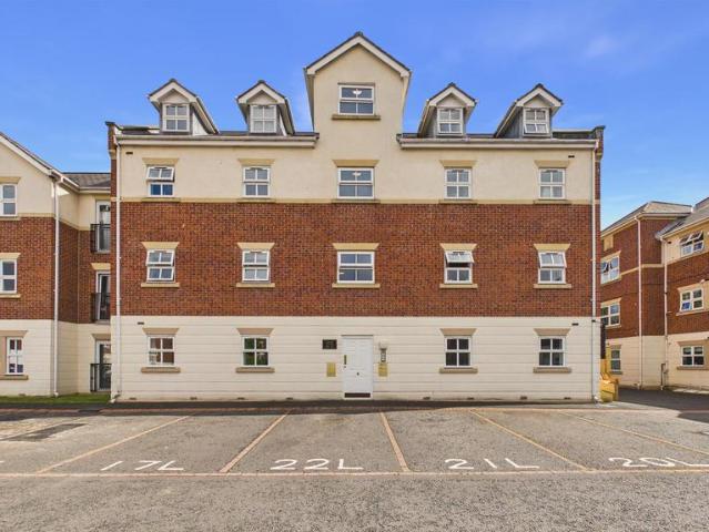 Flat for sale in Ashbrooke, Sunderland