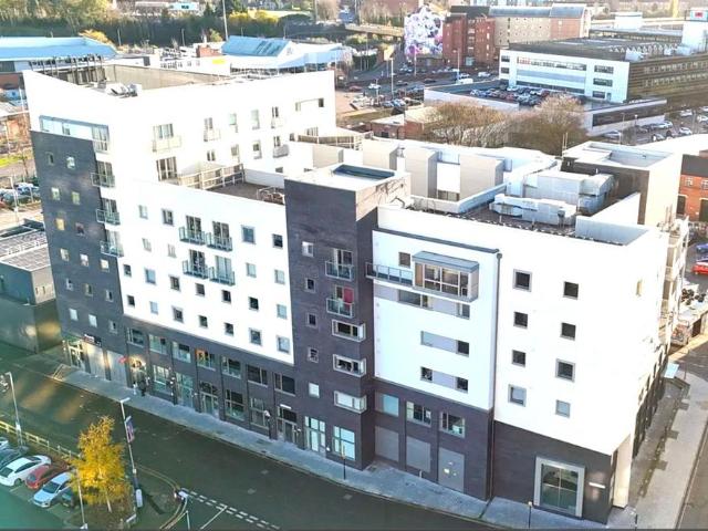 Flat for sale in St Matthew's, Old Wharf