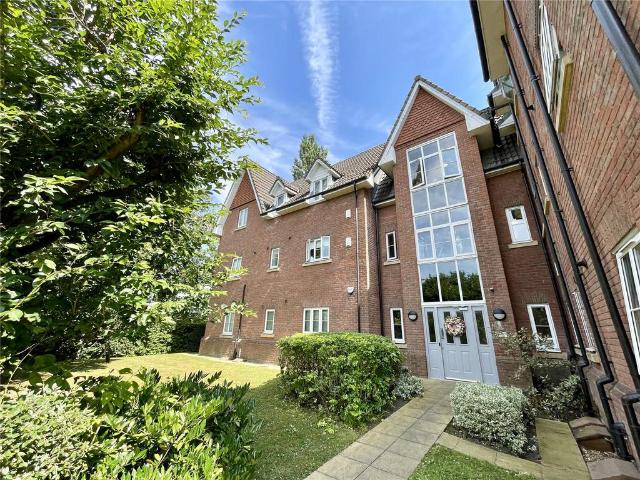 Flat for sale in Upton, Widnes
