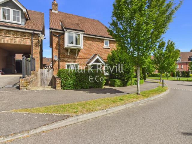 Flat for sale in Walstead, Mid Sussex