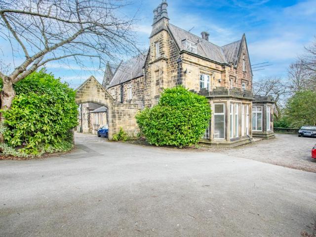 Flat for sale in Burley, West Yorkshire