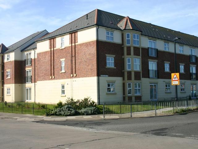 Flat for sale in Whitley Bay, North Tyneside