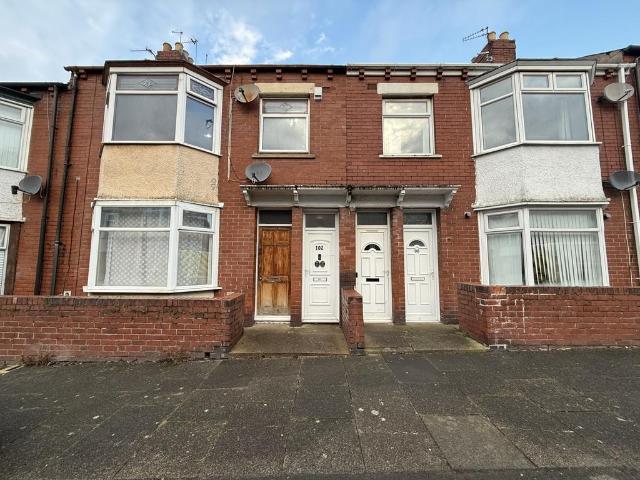 Flat for sale in Cauldwell, South Shields