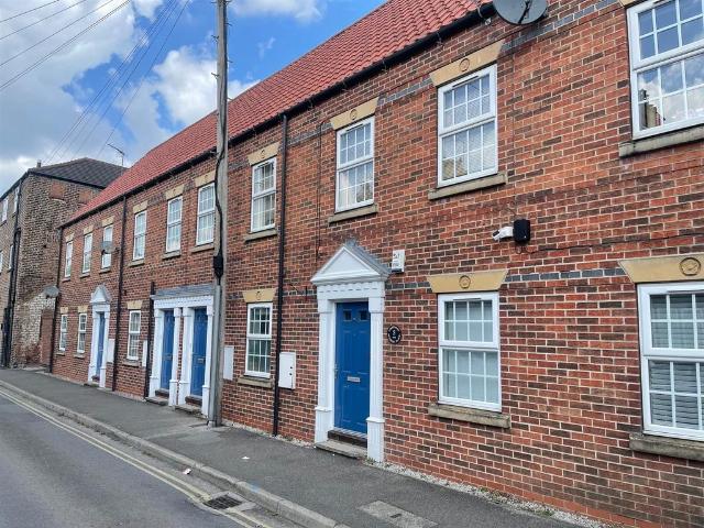 Flat for sale in Beverley, East Riding Of Yorkshire