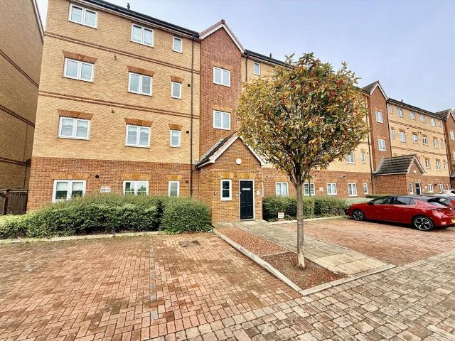 Flat for sale in Stranton, Hartlepool
