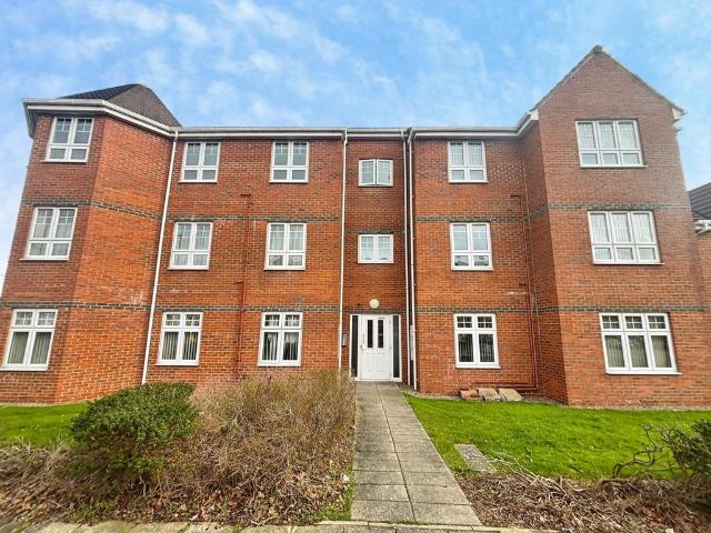 Flat for sale in Kenton, Tyne And Wear