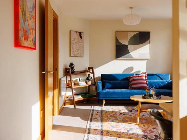 Flat for sale in Tyndall's Park, Bristol