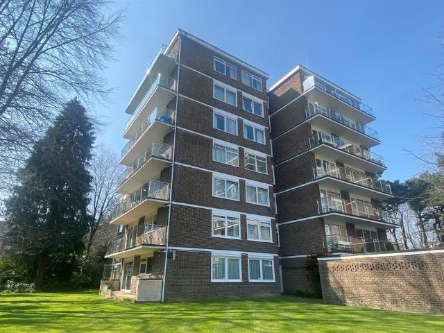 Flat for sale in Branksome, Poole