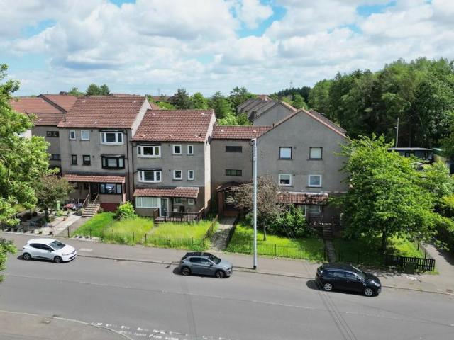 Flat for sale in Lochend, Easterhouse