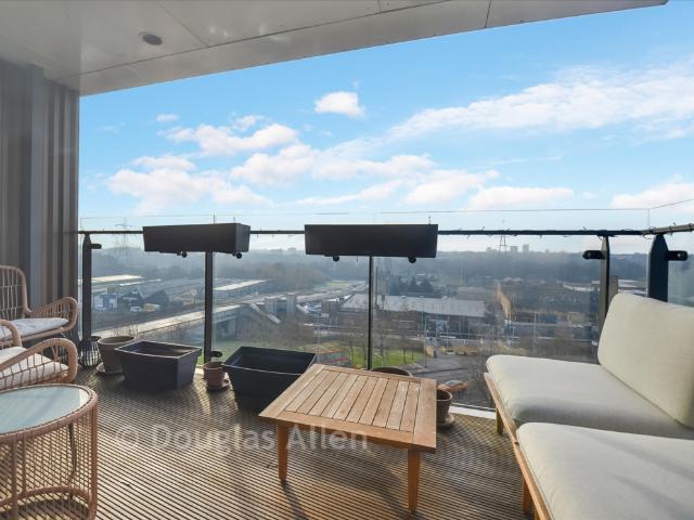 Flat for sale in Leyton, Greater London