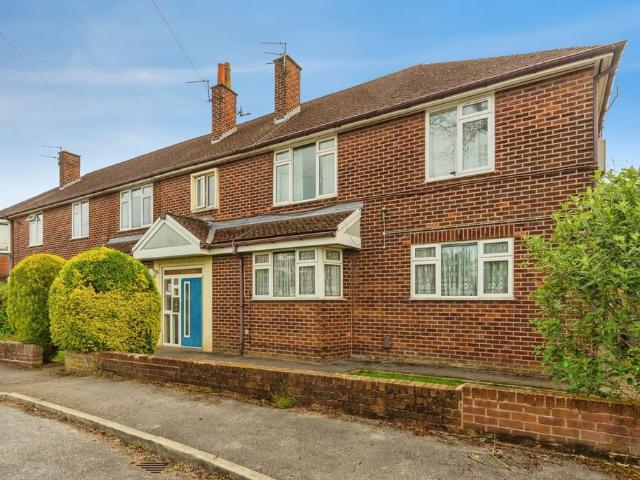 Flat for sale in Gorse Hill, Trafford Park