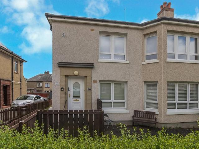 Flat for sale in Scotland