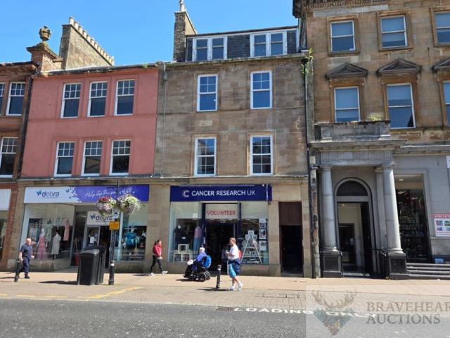 Flat for sale in Fort, Scotland