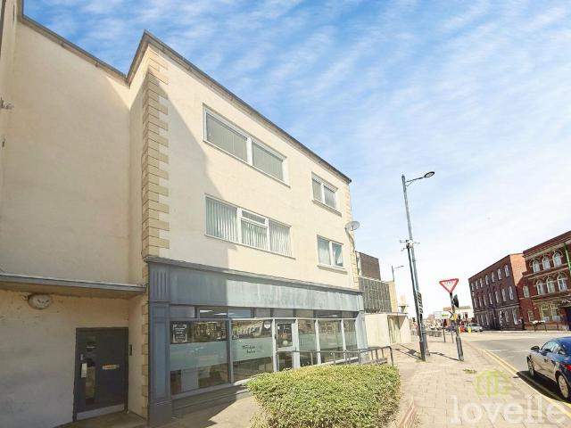 Flat for sale in Gainsborough CP, Ingleby