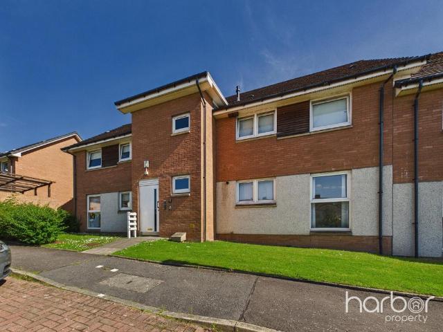Flat for sale in Motherwell, Scotland