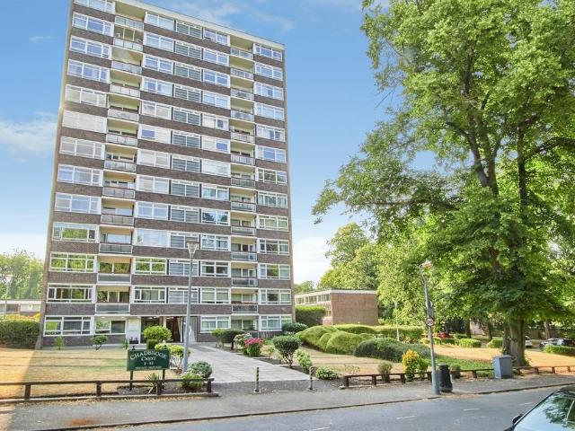 Flat for sale in Harborne, West Midlands