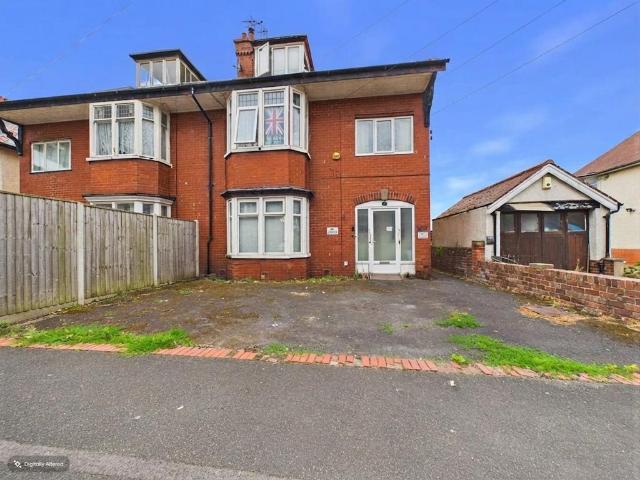 Flat for sale in Hilderthorpe, Bridlington