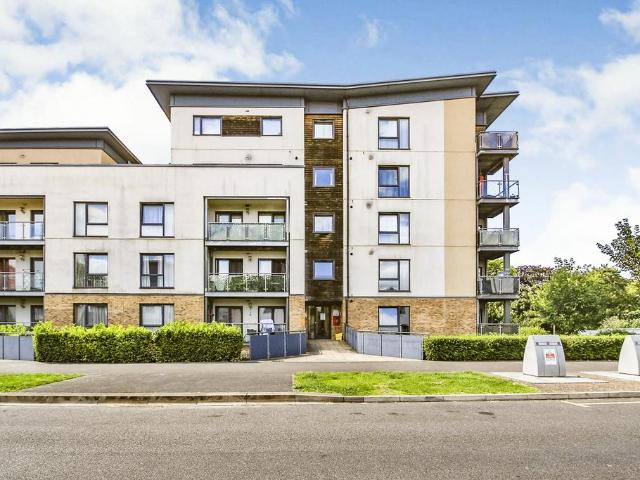 Flat for sale in Eastgate, Peterborough