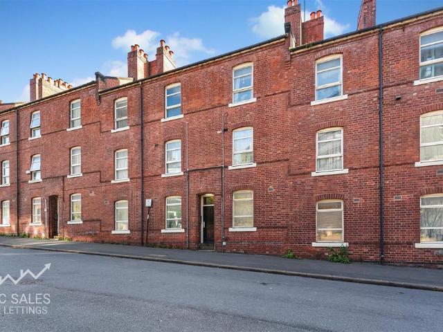 Flat for sale in City Centre, South Yorkshire
