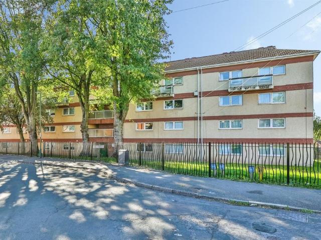 Flat for sale in Haddon, East Midlands