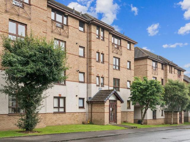 Flat for sale in Temple, Scotland